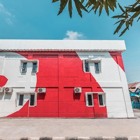 Oyo 907 Wisma Cakung Yakarta Exterior foto