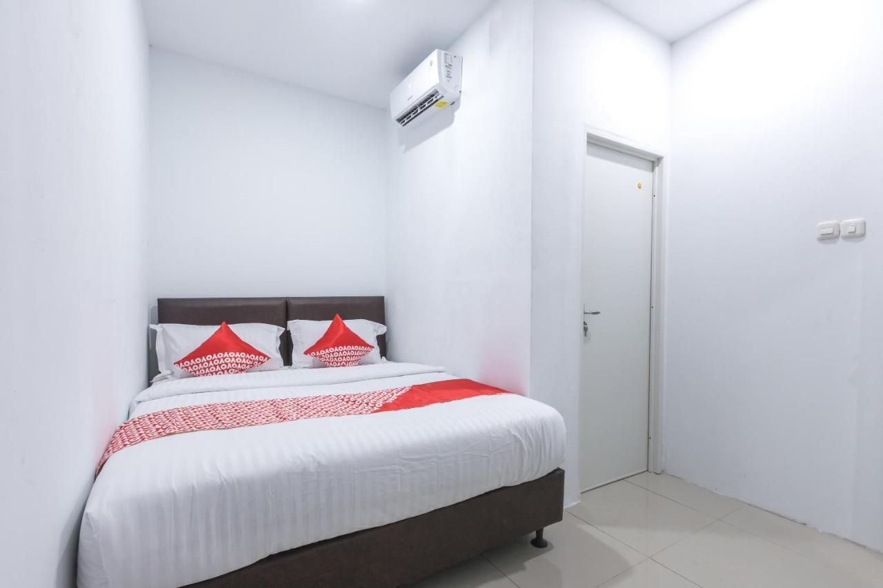 Oyo 907 Wisma Cakung Yakarta Exterior foto